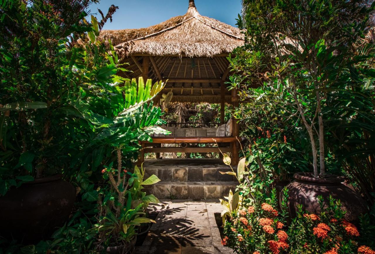Villa Bukit Malas Amed Eksteriør billede