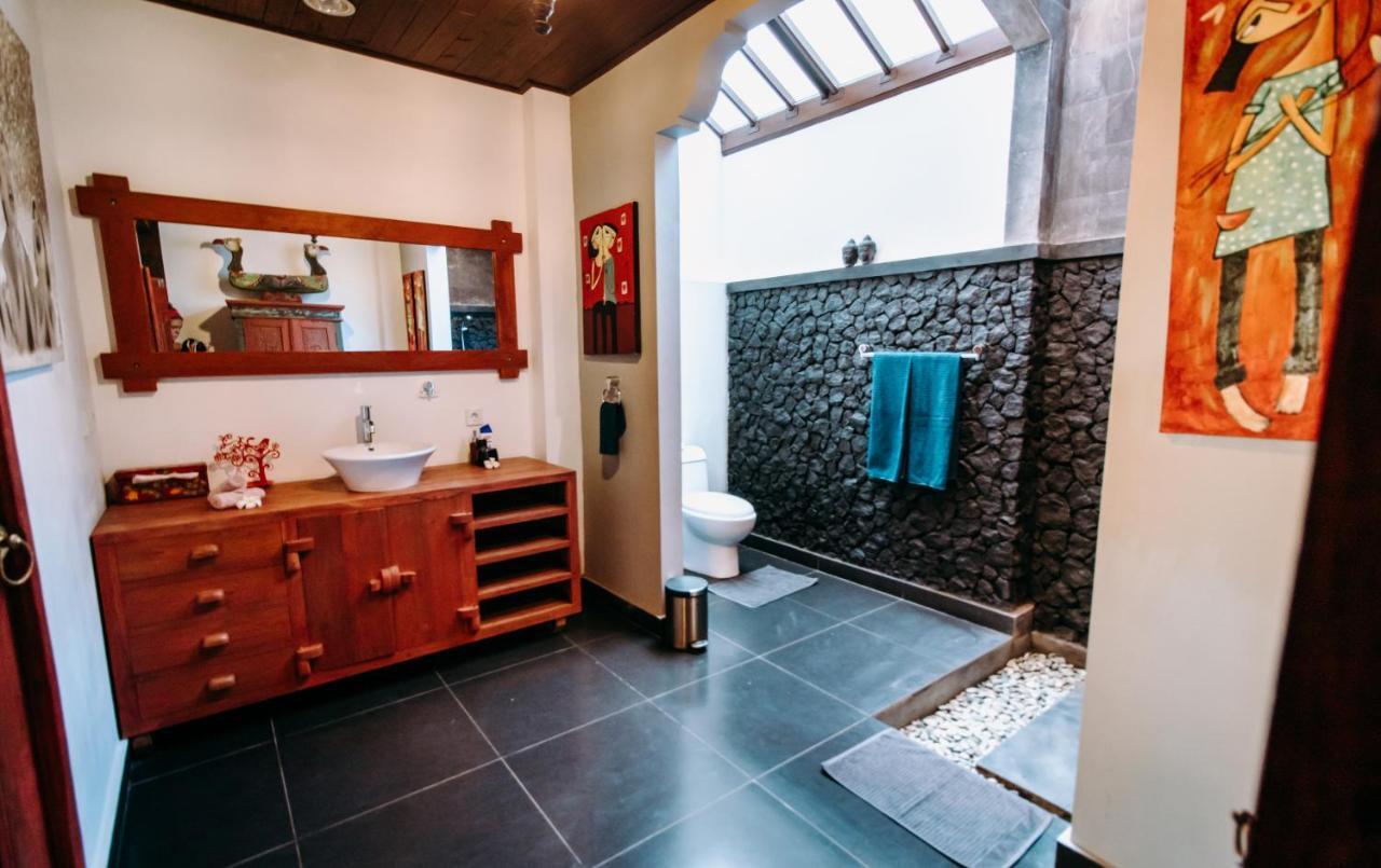 Villa Bukit Malas Amed Eksteriør billede